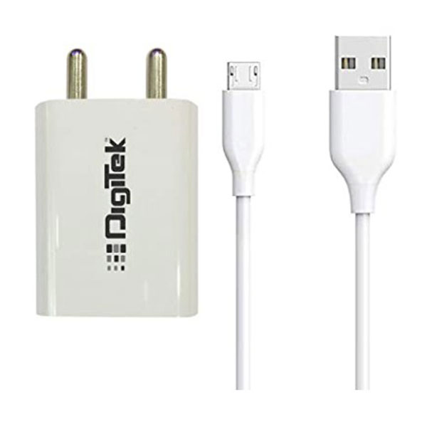 Dmc-025 Mu Usb Travel Charger 2.4A