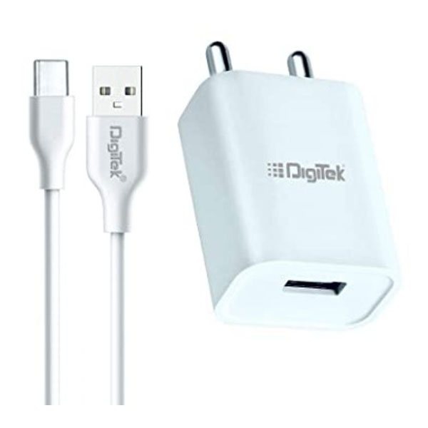 Dmc-025 C Usb Travel Charger 2.4A
