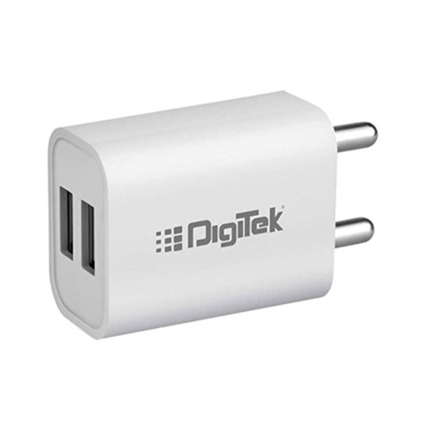 Dmc-026 Usb Travel Charger 2.4A