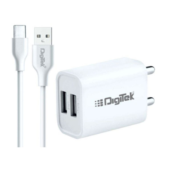Dmc-026 Ltc Usb Travel Charger 2.4A