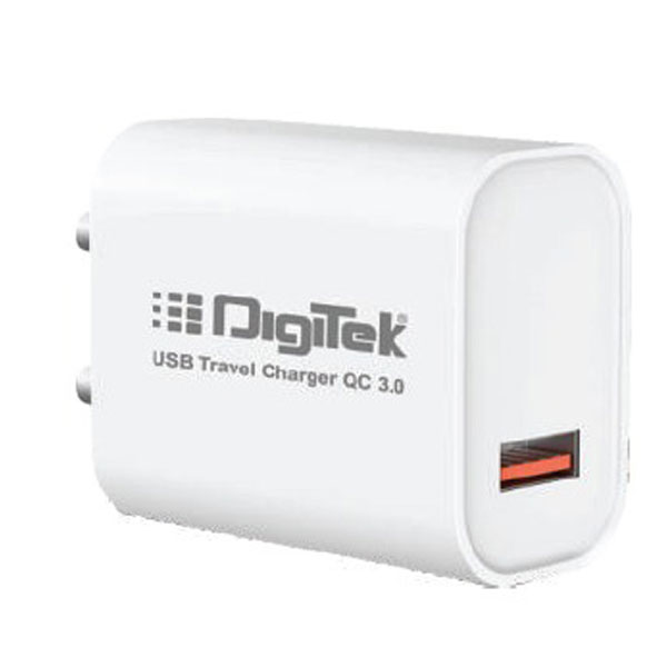 Dmqc-30 Usb Travel Charger Qc3.0