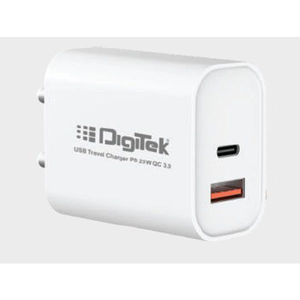 Dmpd Qc 3.0 25W Usb Travel Charger