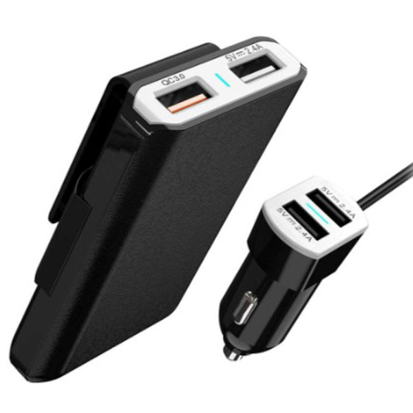 Dce Qc 72 V Car Charger Extende