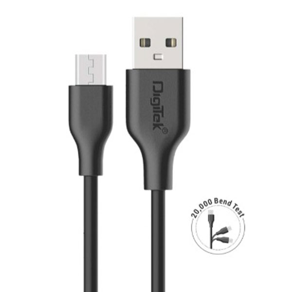Dc Mu 1M 3A High Speed Micro Usb Cable