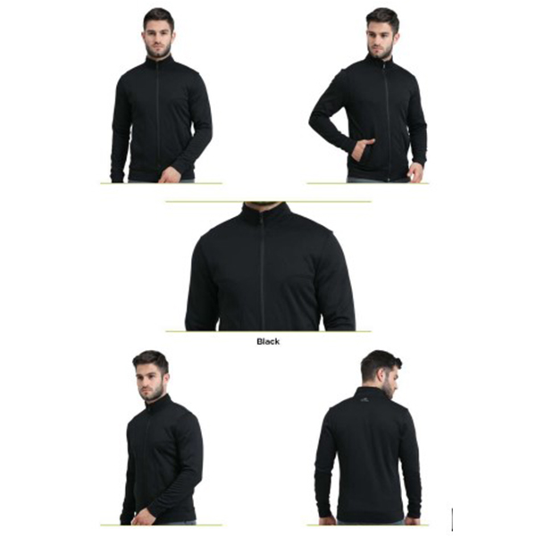 Soft Shell Bonded Fleece Jacket