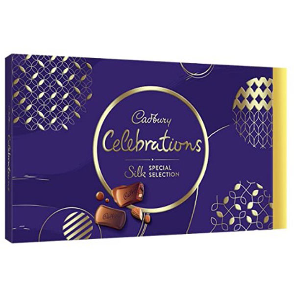 Cadbury Celebrations Silk Special Selection
