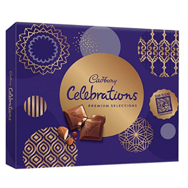 Cadbury Celebrations Premium Assorted