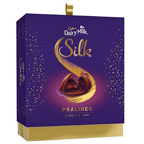 Cadbury Celebrations Pralines 176G