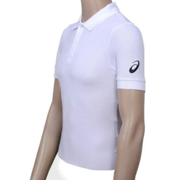 Asics Pc Polo - White