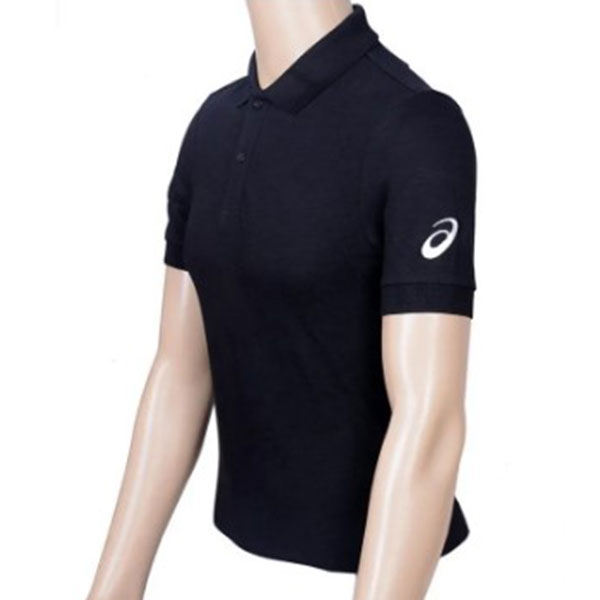 Asics Pc Polo - Black