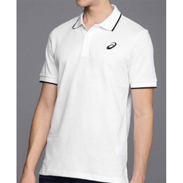 Dryfit Polo - White