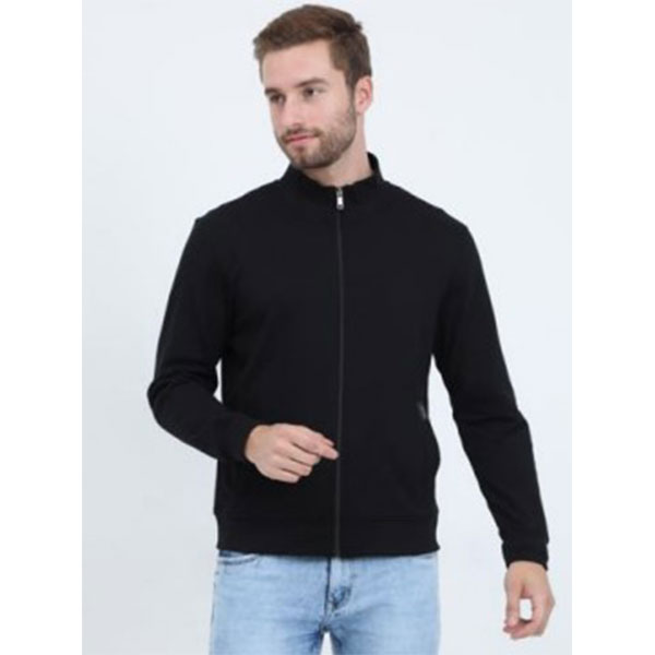 Unisex Black Sweatshirt