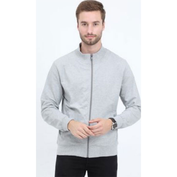 Unisex Grey Sweatshirt