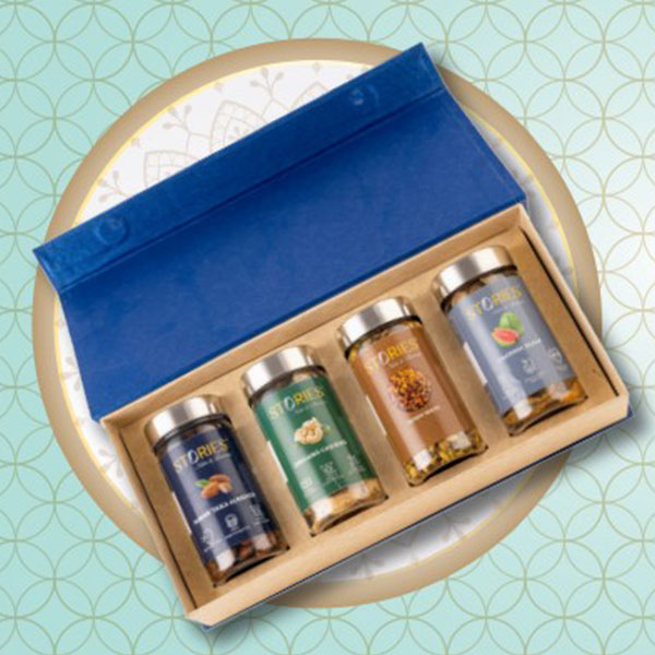 Flavourful Munchies Option A