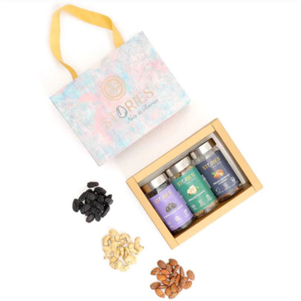 Nutty Affair Option A