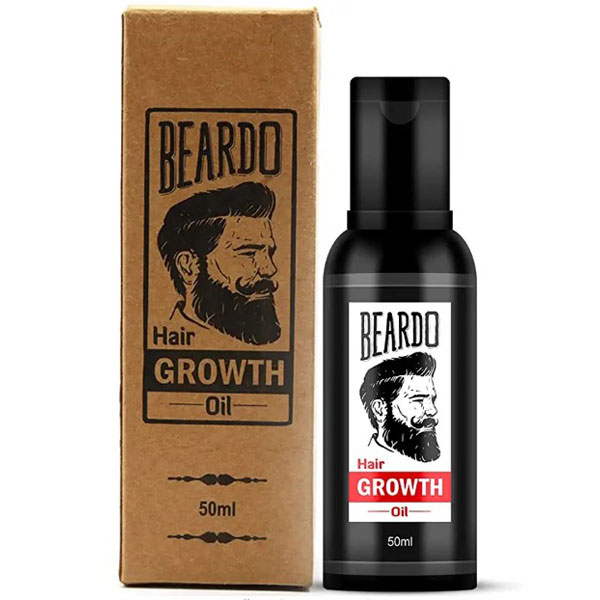 Beardo Beard & Hair Growth Oil