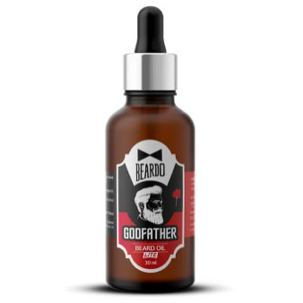 Godfather Beard Oil