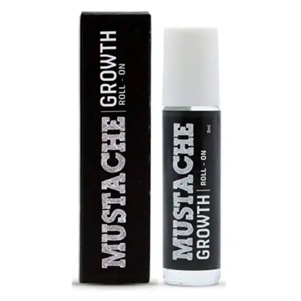 Mustache Growth Roll On