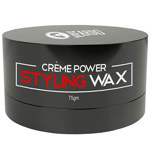 Creme Power Styling Wax