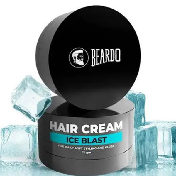 Cooling Hair Cream