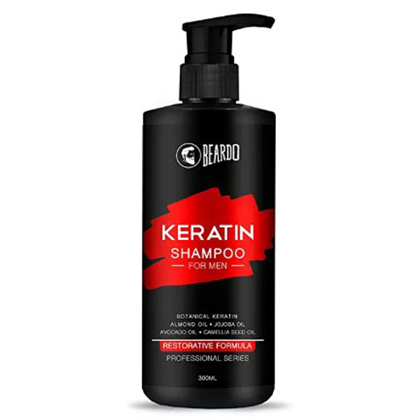Keratin Shampoo