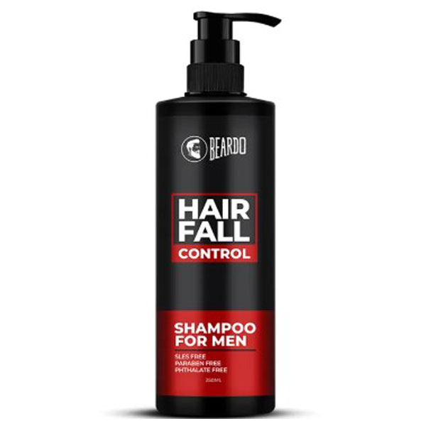 Hair Fall Control Shampoo