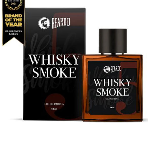 Whisky Smoke Perfume Edp 50Ml