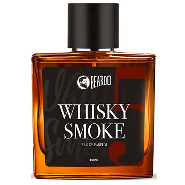 Whisky Smoke Perfume Edp 100Ml