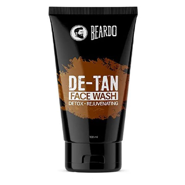 De-Tan Face Wash