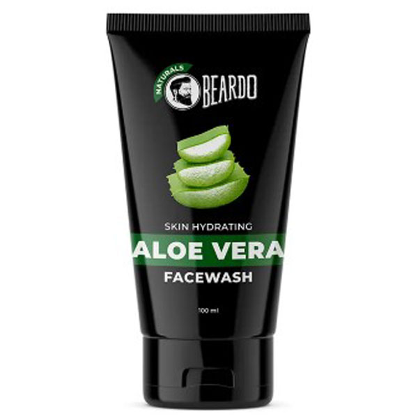 Aloe Vera Natural Facewash