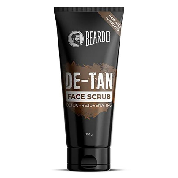 De-Tan Face Scrub
