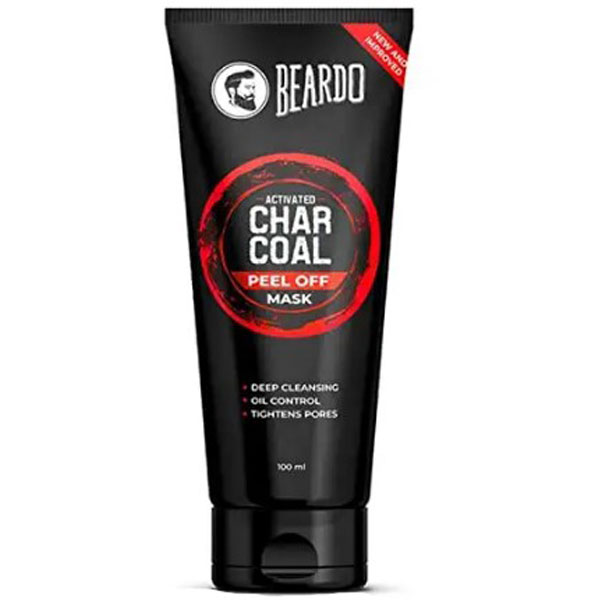 Activated Charcoal Peel Off Mask