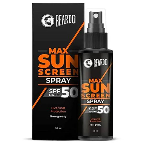 Max Sunscreen Spray Spf-50