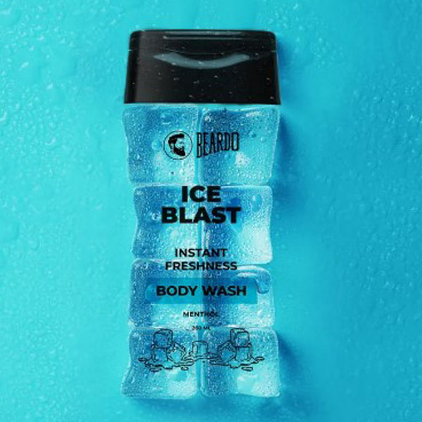 Ice Blast Body Wash