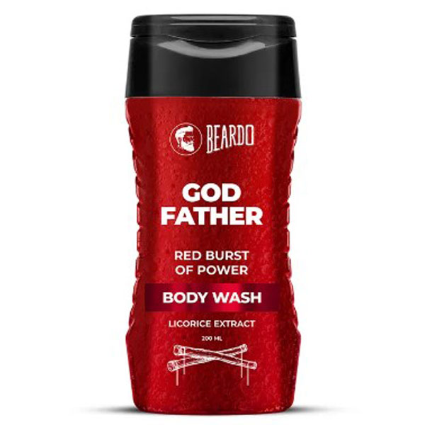 Godfather Body Wash