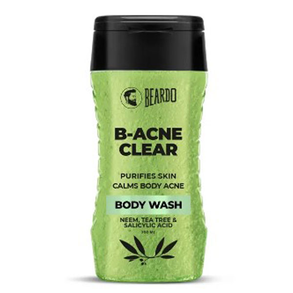 B-Acne Clear Body Wash