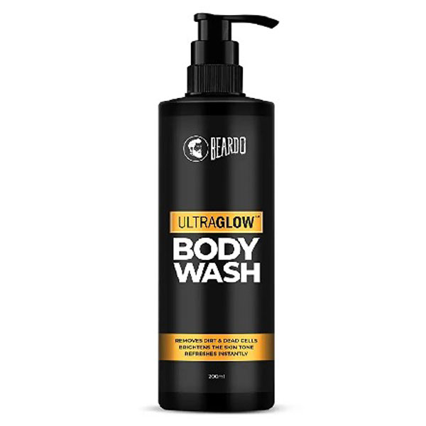 Ultraglow Bodywash