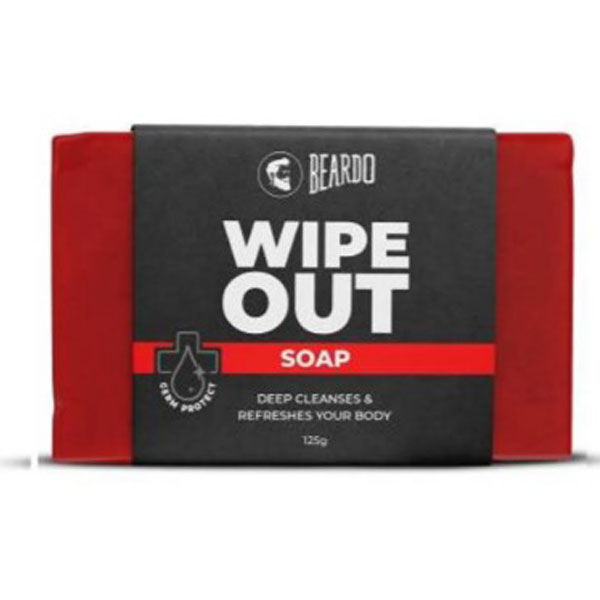 Wipeout Soap