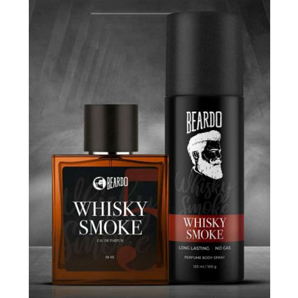 Whisky Smoke Fragnance Combo