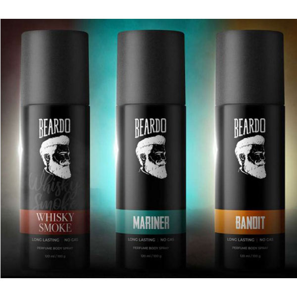 Iconic Body Perfume Set