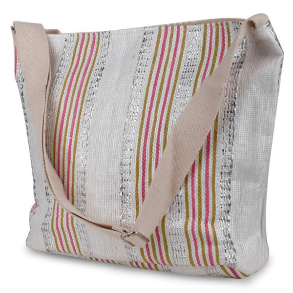 Ecokaari Rajiben Designer Jhola Tote Without Zip