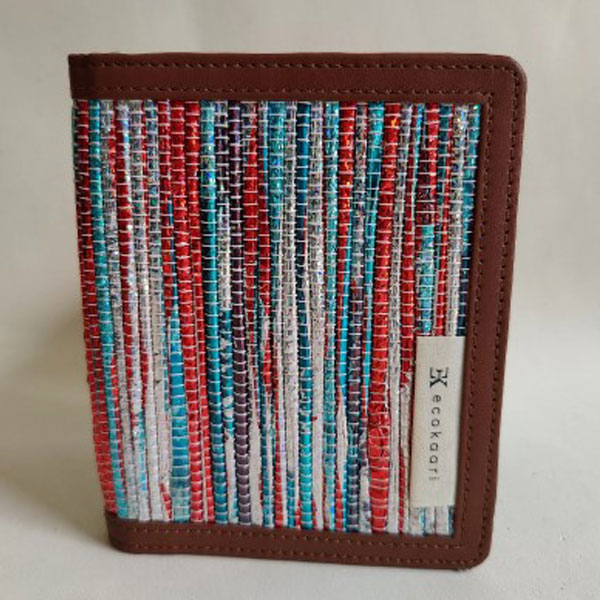 Ecokaari Passport Holder