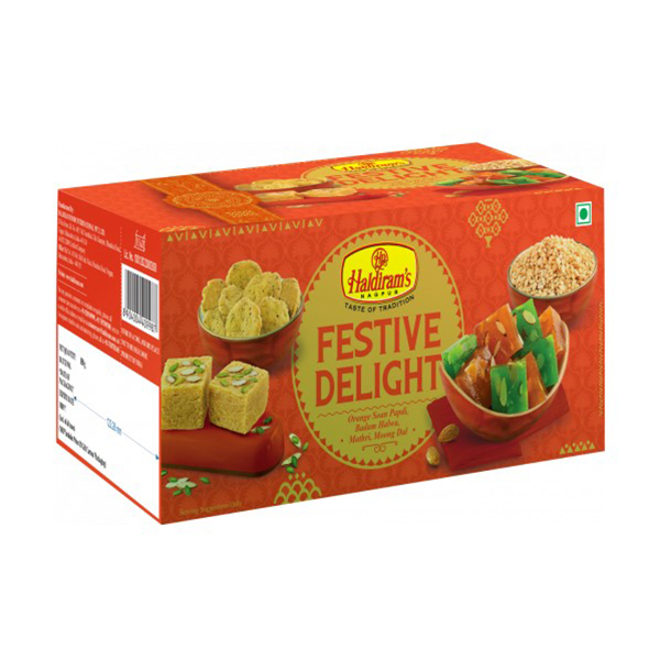 Haldirams Festive Delight