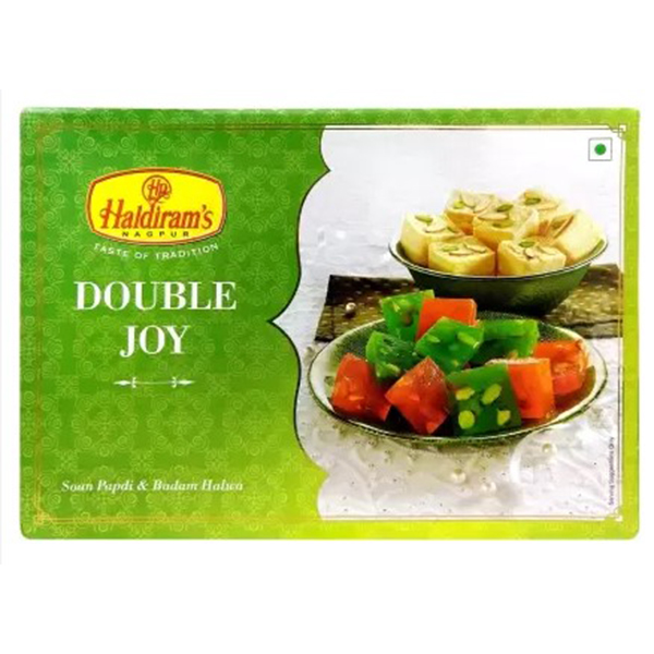Haldirams Double Joy