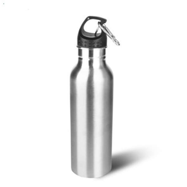 Ek1021 Trendy Silver Bottle (White Box) 750Ml