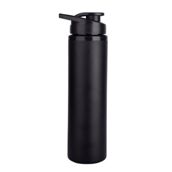 Ek3214 Stylish Black Sipper Bottle 900Ml