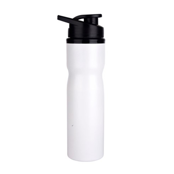 Ek3219 Stylish White Cool Sport Bottle 800Ml