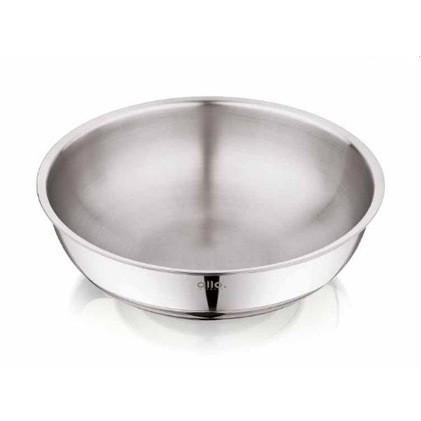 2L Allo Cooksafe Triply Stainless Steel Tasla