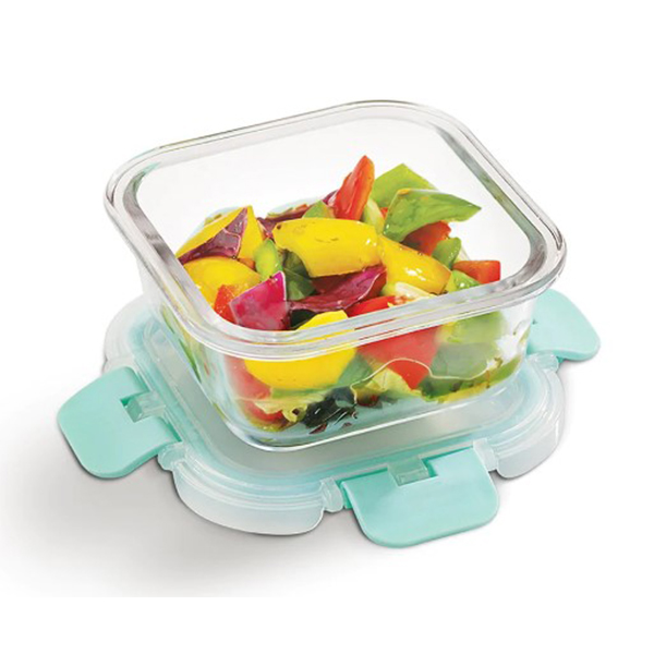 310Ml Allo Foodsafe Microwave Oven Safe Glass Container