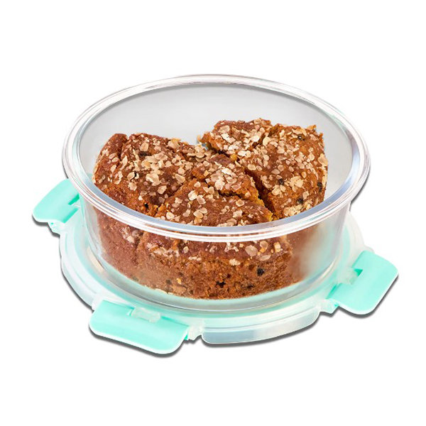 930Ml Allo Foodsafe Microwave Oven Safe Glass Container